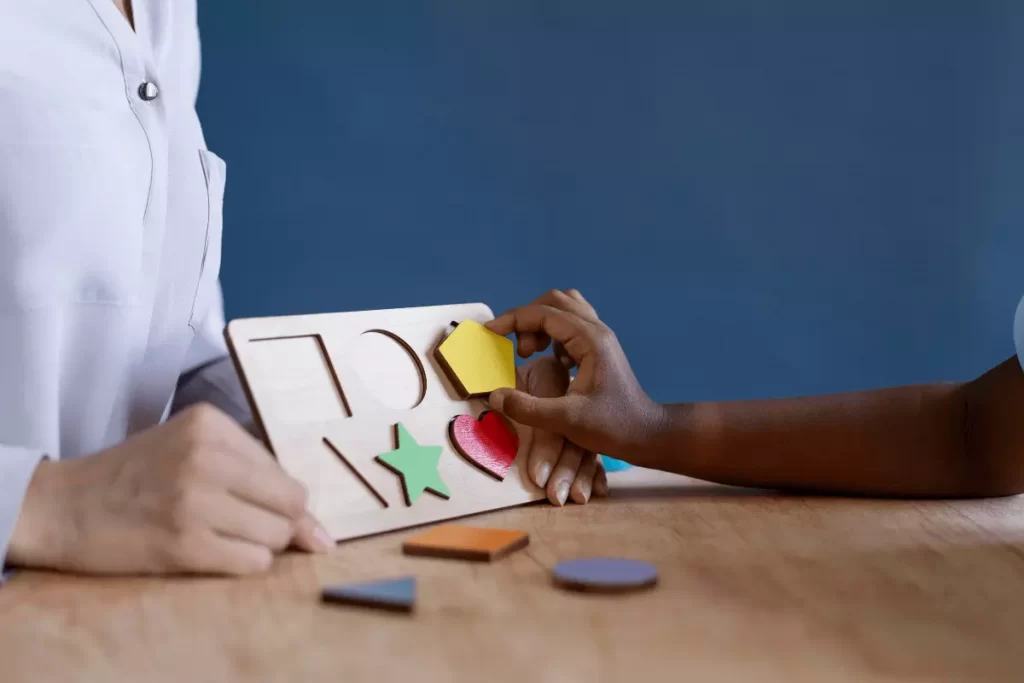 frostig gorsel algi testi​